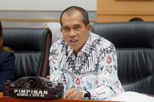 Wakil Ketua Komisi I DPR RI Apresiasi Peningkatan Pengamanan Laut Indonesia dengan Penambahan 2 KRI