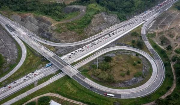 Tol Getaci Baru Sampai Garut, Pemprov Jabar Minta Segera Dilanjutkan