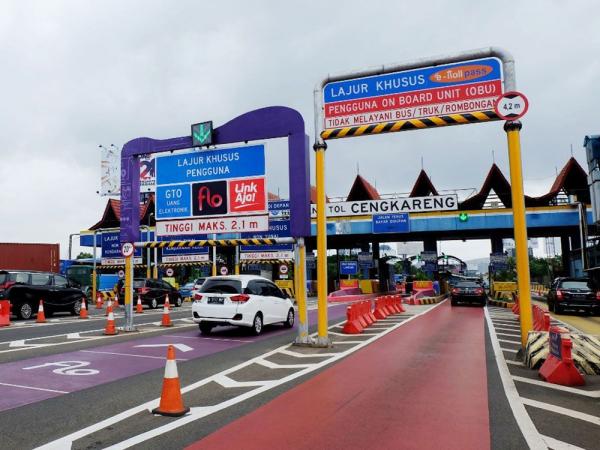 Wah! Bayar  Tol Tanpa Berhenti Akan Diuji Coba Akhir Tahun ini, Masyarakat Bersiap Teknologi Baru