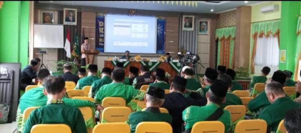 Wujudkan Kader Muhammadiyah Mumpuni, PDM Karanganyar Gelar Idiopolitor