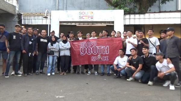 Barisan Relawan Prabowo dan Mahasiswa bangET dukung Erick Tohir Maju di Pilpres