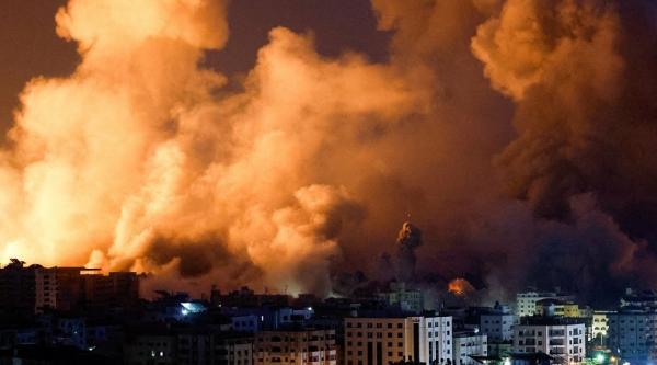 Serangan Rudal Israel Lumpuhkan 2 Bandara di Suriah