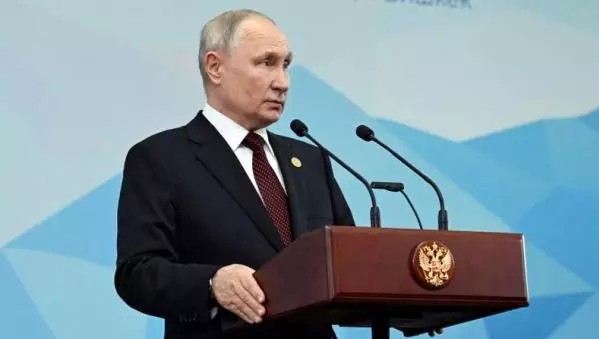 Putin Sebut Ide Perang Antar Negara Pemilik Nuklir itu Pemikiran Orang Sakit