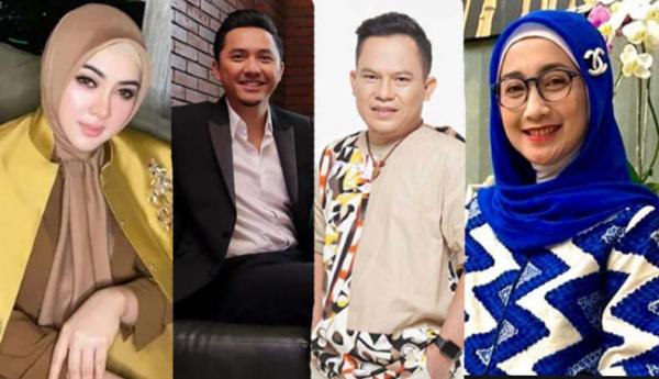 10 Artis Asal Sukabumi Yang Sukses Di Dunia Hiburan, Nomor 4 Sudah 35 ...