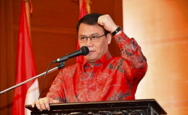 Wakil Ketua MPR RI Minta Pelaku Penganiayaan Terhadap Mahasiswa yang Sedang Berdoa Dijerat Pidana