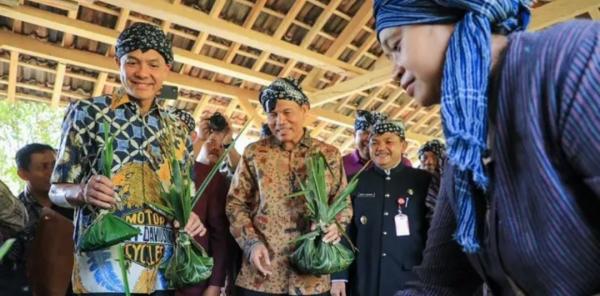 Ganjar Disebut Paling Paham Permasalahan di Desa, Pengamat: Sukses Membangun Desa di Jateng