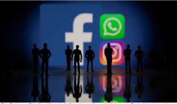 Facebook dan Instagram Ajukan Izin Social Commerce
