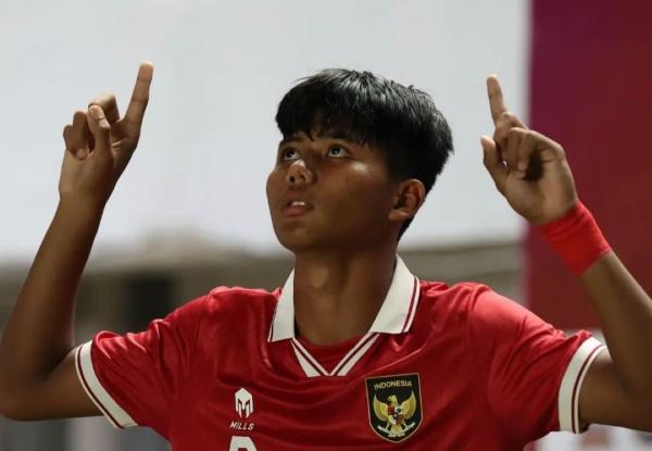 Daftar 29 Nama Pemain Timnas Indonesia di Piala Dunia U-17 2023, Salah Satunya Arkhan Kaka