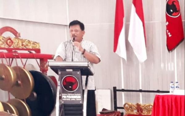 Marhaen Djumadi Jadi Ketua TKRPP Ganjar Pranowo di Jatim
