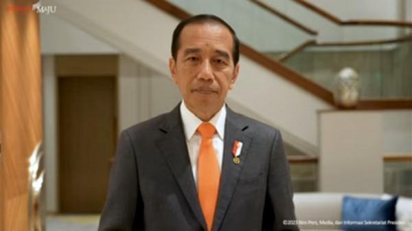 MK Kabulkan Kepala Daerah Belum 40 Tahun bisa Jadi Capres-cawapres, Ini Kata Jokowi