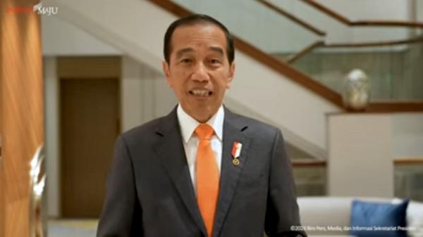 Putusan MK Jadi Karpet Merah untuk Gibran? Ini Respons Jokowi