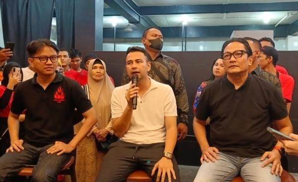 Kenalkan Kuliner Asli Rojo Sambal Si Aa, Raffi Ahmad Akan Sisir Sumatera dan Amerika
