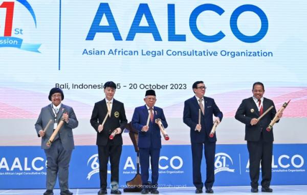 AALCO  Penggerak dalam Memperjuangkan Suara Bangsa Asia dan Afrika di Tingkat Global