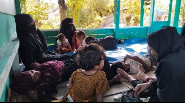 Misteri Terdamparnya Belasan Warga Rohingya di Bireuen Aceh Tanpa Kapal