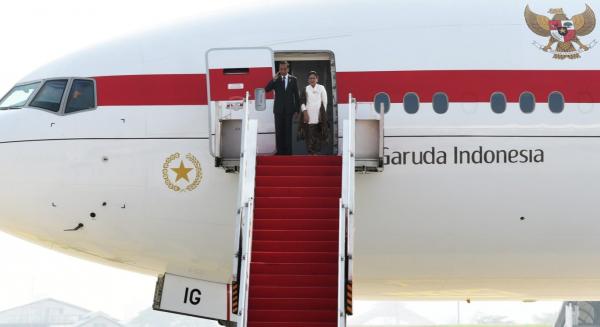 Ini Dua Agenda Kunjungan Kerja Presiden Jokowi ke Tiongkok dan Arab Saudi