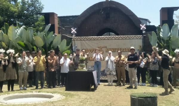 Tiga Tahun Berdiri Pengelola Lembang Park and Zoo Bersyukur Bisa Koleksi 850 Satwa