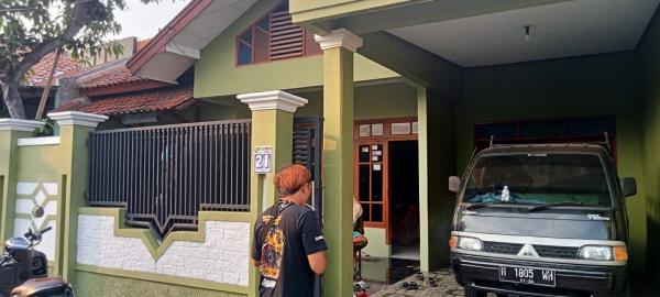 Ditinggal Jualan, Rumah Warga Gayamsari Semarang Disatroni Maling, Kerugian Capai Ratusan Juta