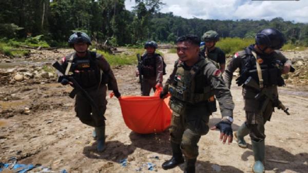 6 Jenazah Penambang Emas Kembali Ditemukan, Korban Pembantaian KKB Papua Menjadi 13 Orang