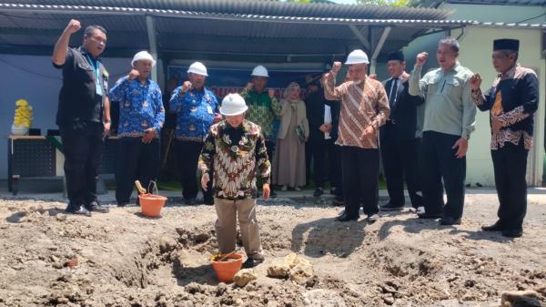 RS PKU Muhammadiyah Gubug Bangun Gedung Rawat Inap Tiga Lantai, Disiapkan Dana Rp16 Miliar