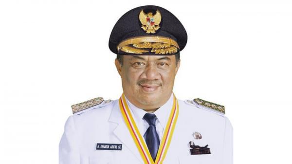 Biodata dan Profil Lengkap Mantan Gubernur Sumut Syamsul Arifin