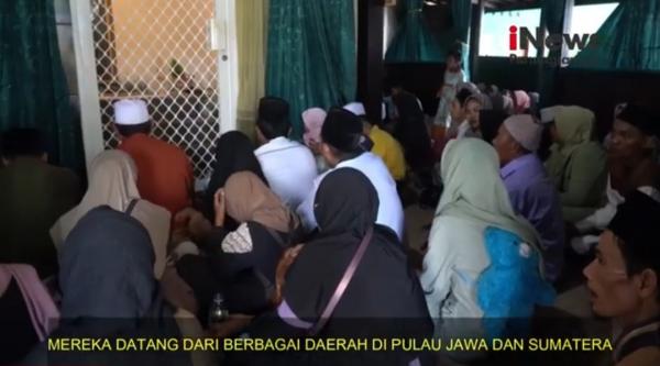 Video :  Makam Syekh Jamaludin, Wisata Religi di Cilegon Banten