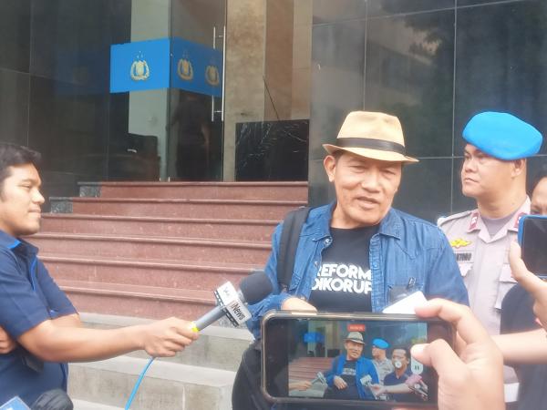 Mantan Wakil Ketua KPK Saut Situmorang Menilai Firli Bahuri Layak Jadi Tersangka