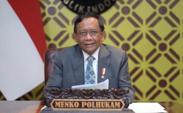 Profil Mahfud MD, Pendamping Ganjar Pranowo untuk Pilpres 2024