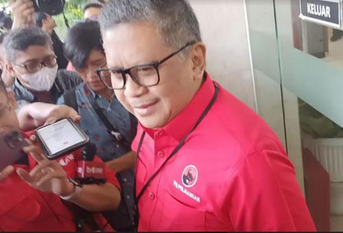 Usut Kasus Harun Masiku, KPK Panggil Sekjen PDIP Hasto Kristiyanto 10 Juni
