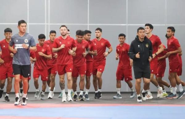 Ini Ranking FIFA Timnas Indonesia Usai Menang 6-0 Atas Brunei Di Leg II ...