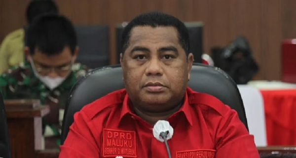 Ketua DPRD Maluku Kritisi Seleksi Paskibraka yang Dianggap Tidak Adil