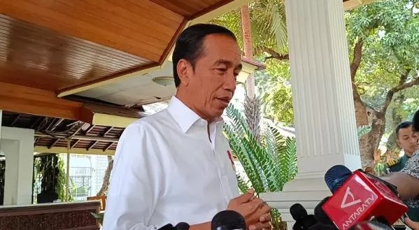 Mahfud MD Dapatkan Restu Presiden Jokowi Maju Sebagai Cawapres