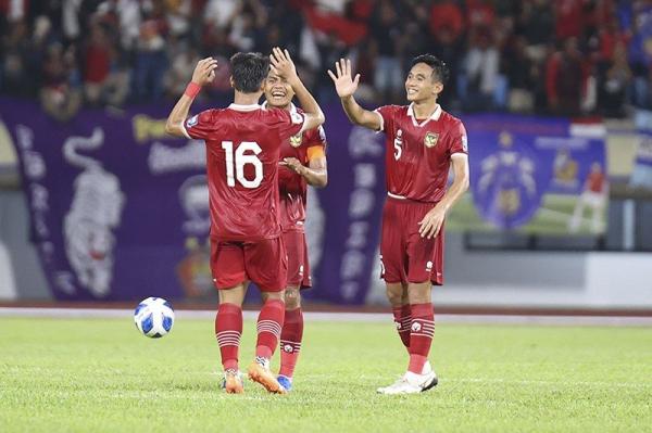 Anak Shin Tae-yong Komentari Timnas Indonesia Lolos Kualifikasi Piala Dunia 2026