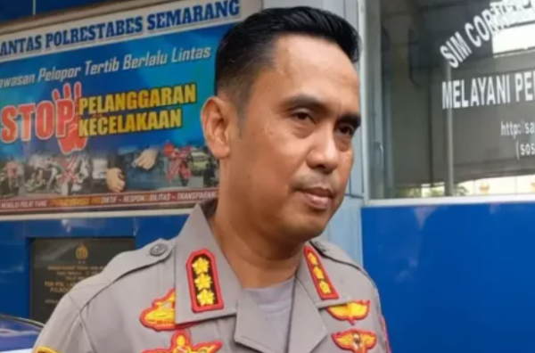 4 Pemuda Tewas akibat Pesta Miras, Kapolrestabes Semarang: Korban Minum Alkohol Antiseptic