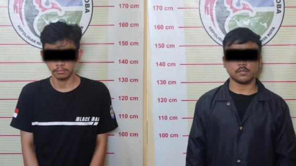 2 Pemuda di Tasikmalaya Ditangkap Polisi Gegara Miliki dan Edarkan Obat Terlarang