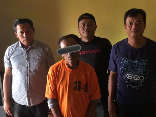 Pria di Karo Curi Dompet di Kedai Kopi, Ditangkap Polisi Saat Berfoya-foya