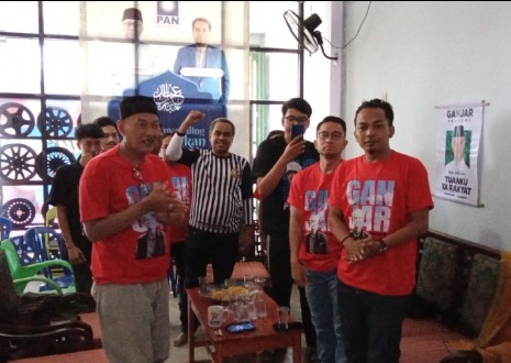 Mahfud MD Dampingi Ganjar , Ketua RGP : Cirebon Sebagai Tempat Sakral Perjodohan Mereka