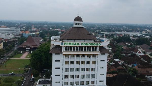 Pemkab Ponorogo Usulkan Ratusan Formasi PPPK, Ada Lulusan SD hingga SMA