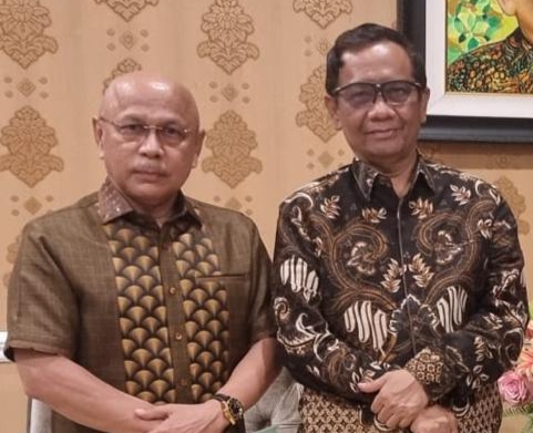 Relawan Jokowi Rejo: Ganjar-Mahfud Cocok dan Seimbang Pimpin Indonesia