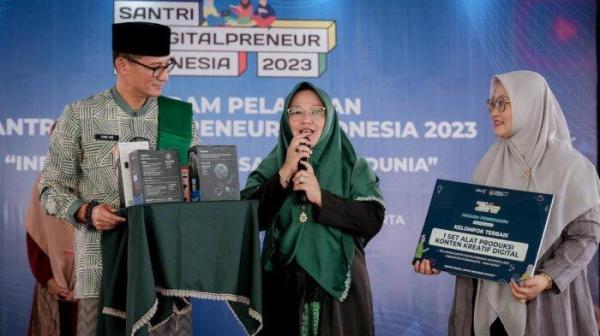 Dengan Tema Indonesia Bangkit Santri Mendunia, SDI 2023 Digelar di 10 Kabupaten dan Kota Terpilih