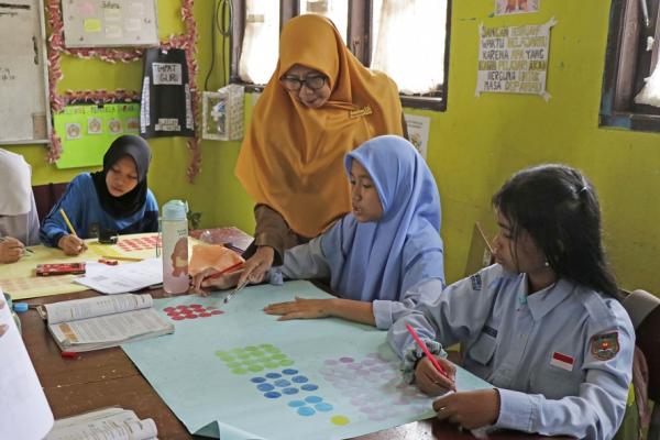 Melihat Penerapan Kurikulum Merdeka di SDN 13 Kumantan dan SMPN 1 Bangkinang Kota