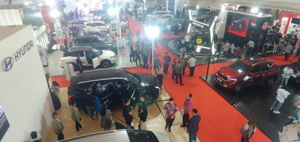 30 Merek Otomotif Ikuti GIIAS Semarang 2023, Pamerkan Motor dan Mobil Listrik