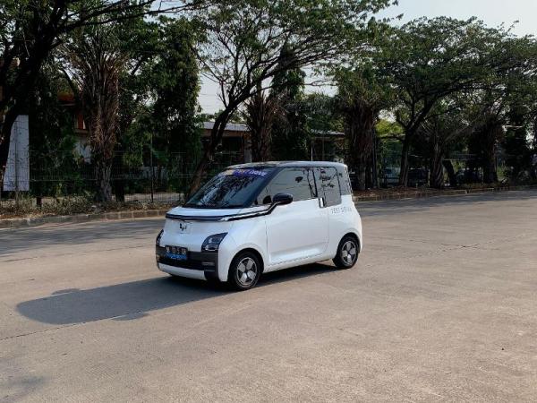 Deretan Mobil Listrik Bisa Test Drive di Giias Semarang 2023, Harus Punya SIM A!