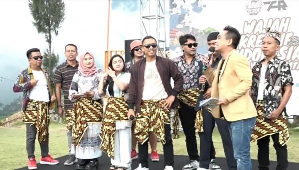 Pengumuman Sekoteng Award,  Sederet Influencer Jawa Tengah dan Jakarta Kumpul di Dieng