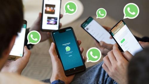 Tak Perlu Bawa 2 HP, Whatsapp kini Luncurkan Fitur Terbaru Bisa Pakai Dua Akun dalam Satu Aplikasi