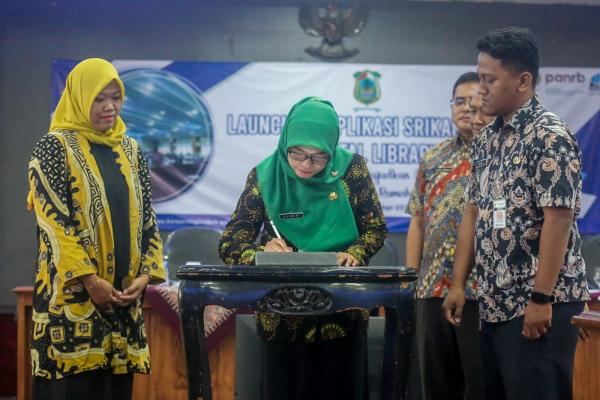 Banjarnegara Launching Srikandi Untuk Tingkatkan Kualitas Kearsipan