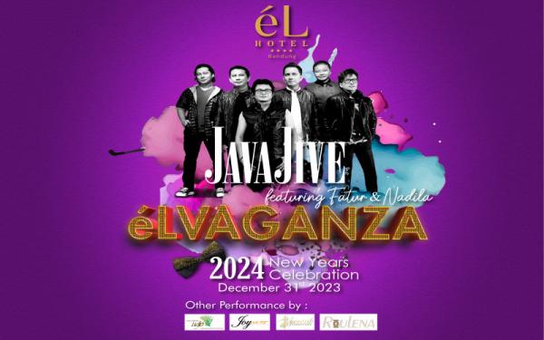 Grup Band yang sudah Melegenda Hibur Tamu Tahun Baru di eL Hotel Bandung