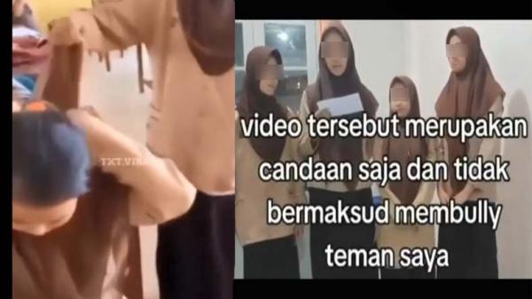 Viral Siswi SMA Dibully Anak Polisi dan Keponakan DPRD Langkat, Kepsek Tak Akan DO Pelaku Karena Ini