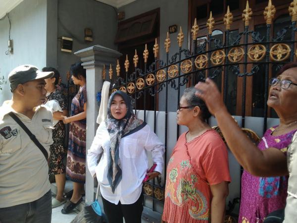 Kebakaran Rumah di Surabaya, Anggota DPRD Ini Langsung Turun, Begini Pernyataannya