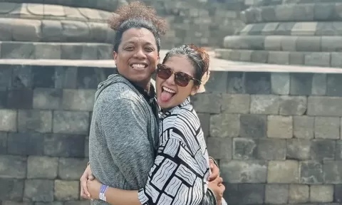 Diam-diam Arie Kriting Sering Menangis Akibat Hinaan Nursyah Ibunda Indah Permata Sari