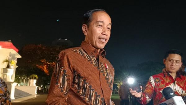 Presiden Jokowi Restui Prabowo Jadi Capres dan Beri Cuti untuk Daftar ke KPU